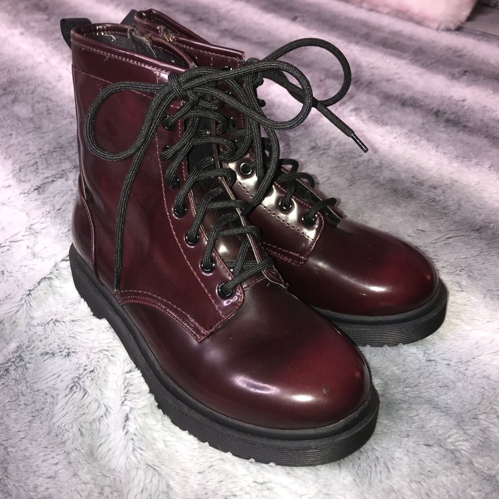 Combat Boots